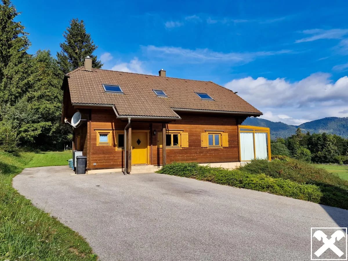 10-Zimmer-Haus kaufen in Völkermarkt – 314 m², € 1.390.000 – Bild 3 von 32