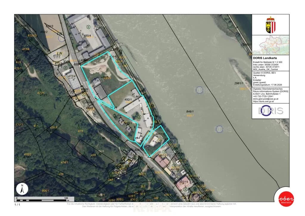 Immobilie kaufen in Schärding – 11 035 m², € 2.880.000 – Bild 13 von 13