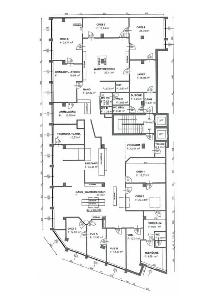Gewerbeimmobilie mieten in Wien – 450 m², € 4.001 – Bild 8 von 8