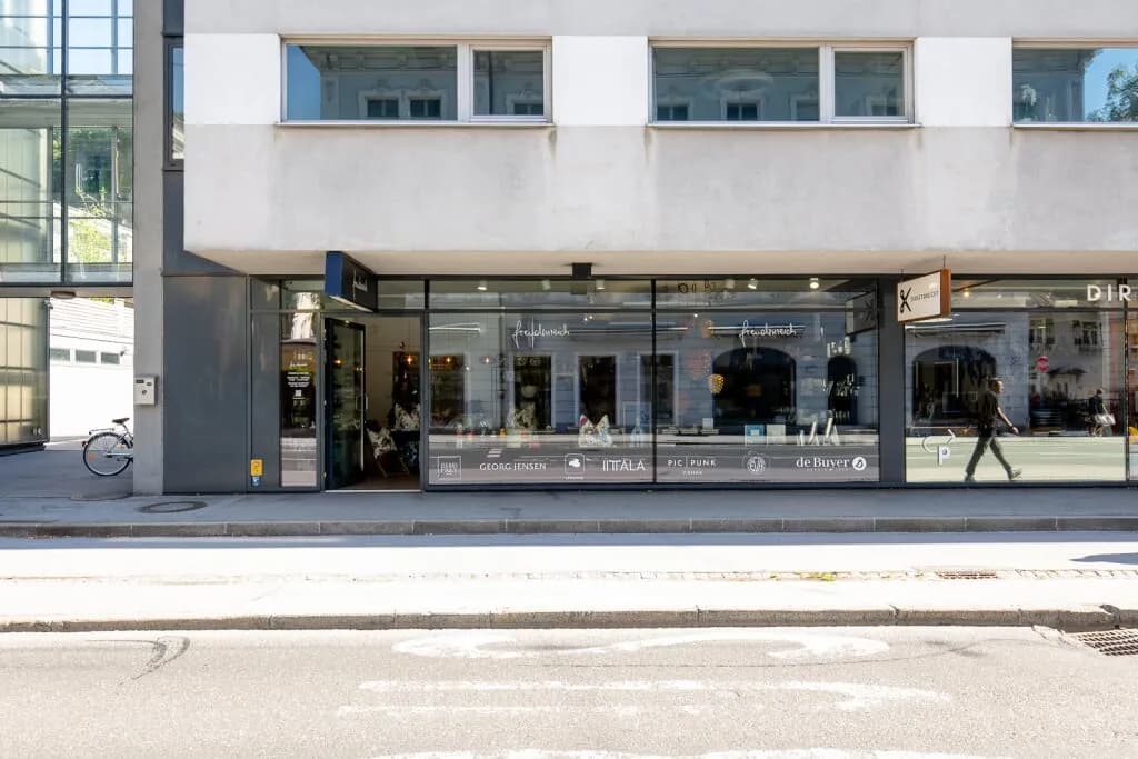 Gewerbeimmobilie mieten in Salzburg Stadt – 112 m², € 2.682 – Bild 2 von 14