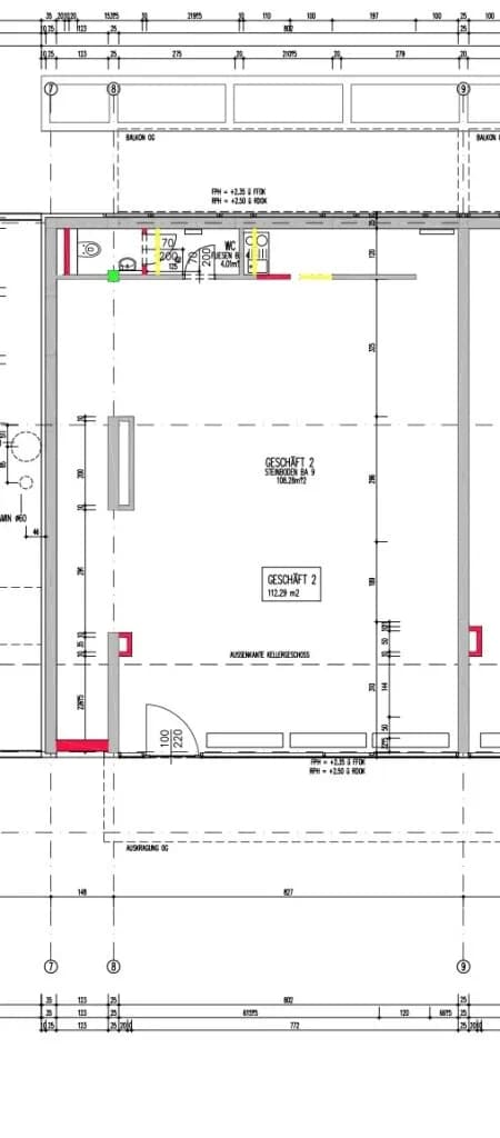 Gewerbeimmobilie mieten in Salzburg Stadt – 112 m², € 2.682 – Bild 14 von 14