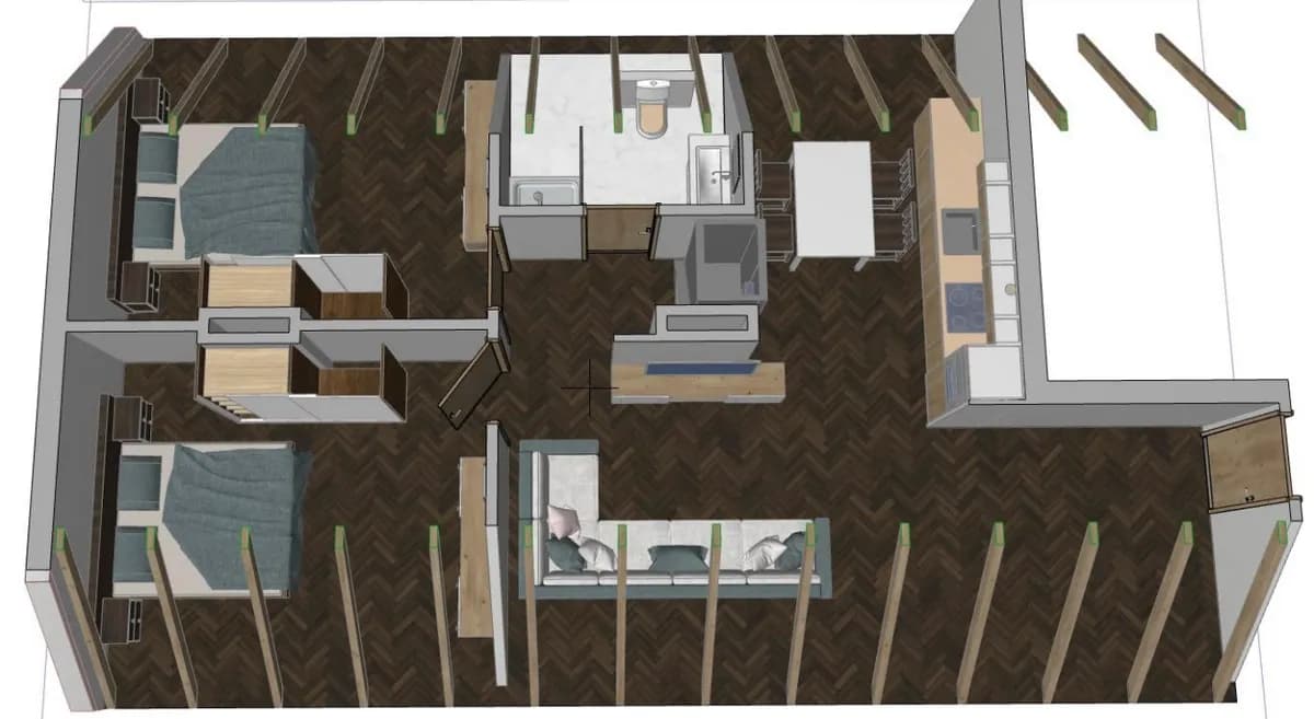 Wohnung kaufen in Amstetten – 156 m², € 300.000 – Bild 12 von 15