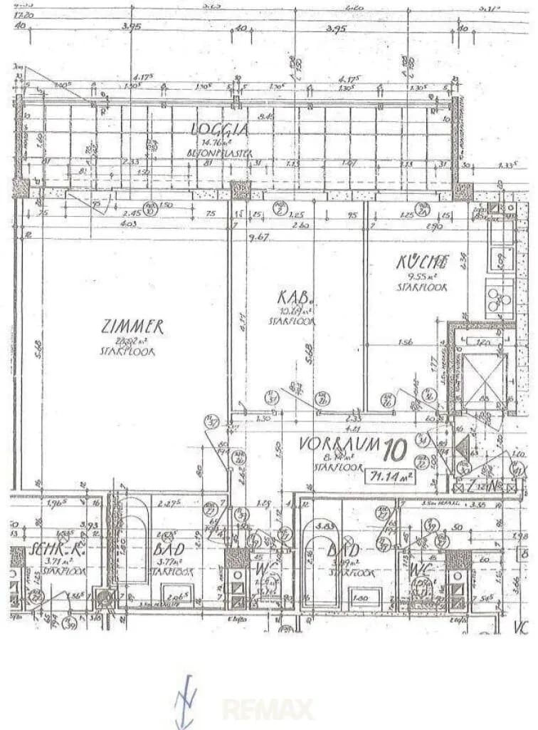 2-Zimmer-Wohnung mieten in Wien – 57 m², € 1.303 – Bild 16 von 16