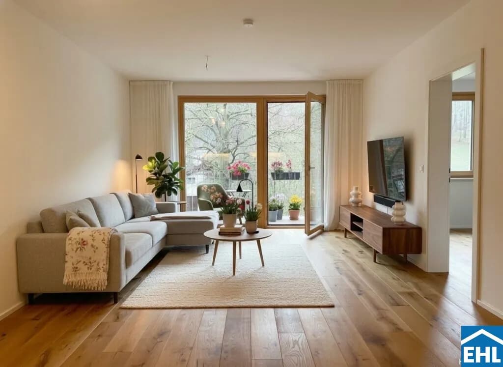3-Zimmer-Wohnung kaufen in Mödling – 73,74 m², € 349.000