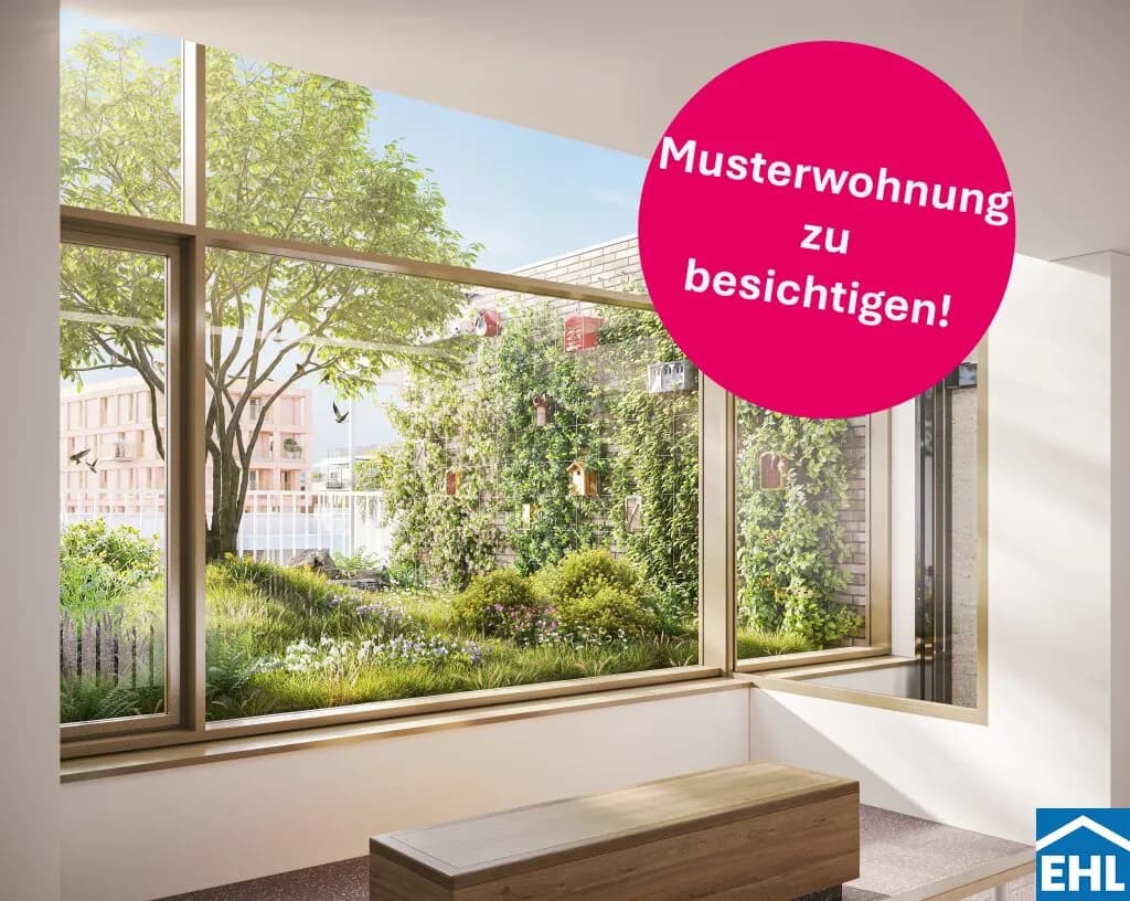 2-Zimmer-Wohnung kaufen in Wien – 46,04 m², € 384.000 – Bild 1 von 17