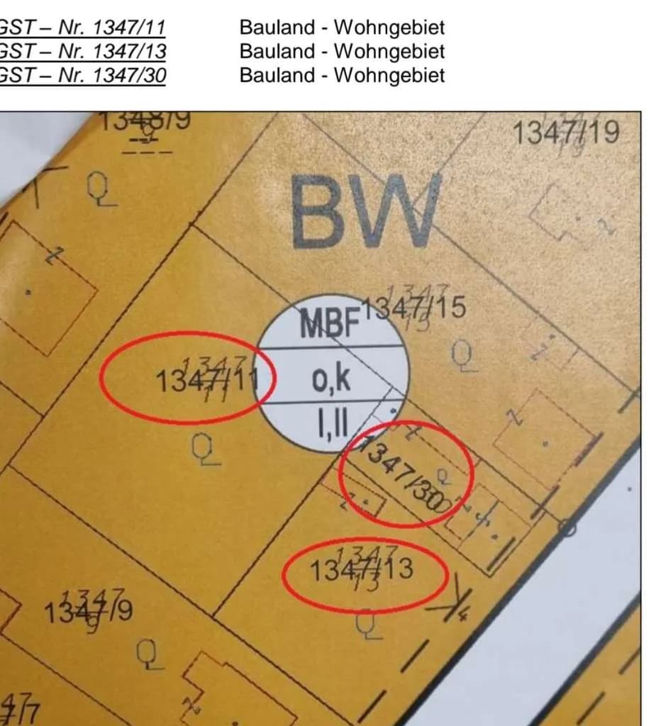 Grundstück kaufen in Gänserndorf – 1 904 m², € 189.000 – Bild 2 von 16