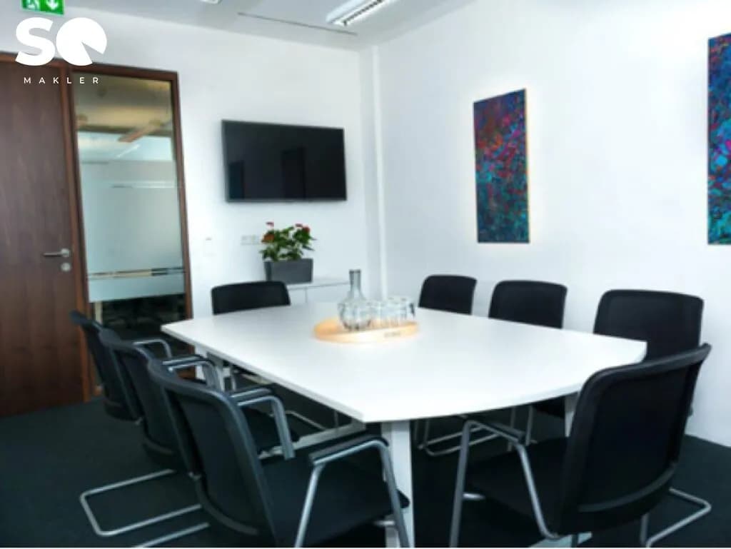 Gewerbeimmobilie mieten in Graz – 9 m², € 479 – Bild 5 von 12