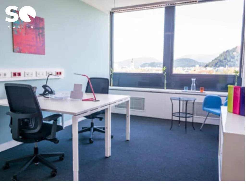 Gewerbeimmobilie mieten in Graz – 9 m², € 479 – Bild 6 von 12