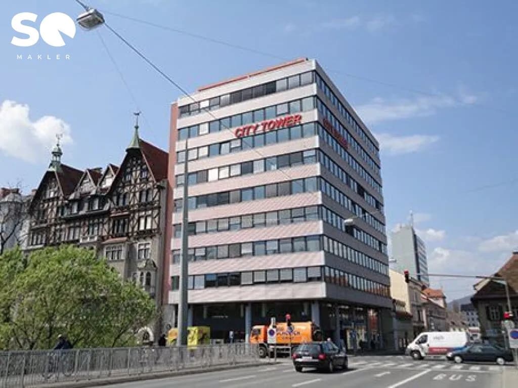 Gewerbeimmobilie mieten in Graz – 9 m², € 479 – Bild 11 von 12
