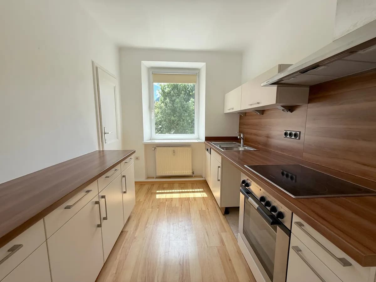 3-Zimmer-Wohnung mieten in Murtal – 72,15 m², € 512 – Bild 1 von 9