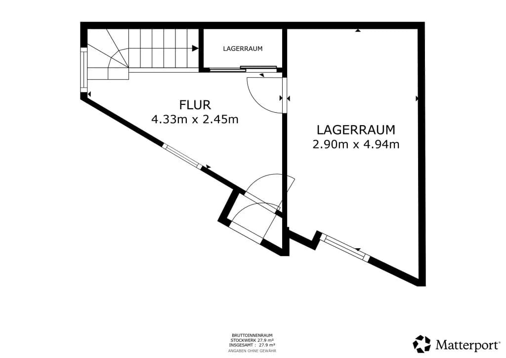 Haus kaufen in Baden – 154 m², € 349.000 – Bild 22 von 22