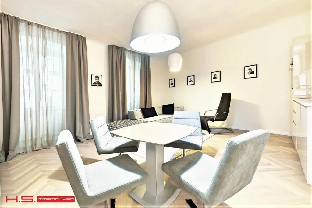 4-Zimmer-Wohnung kaufen in Wien – 92 m², € 1.490.000