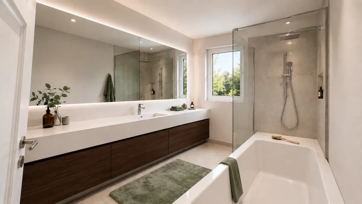 4-Zimmer-Wohnung kaufen in Steyr-Land – 92 m², € 421.000 – Bild 3 von 3