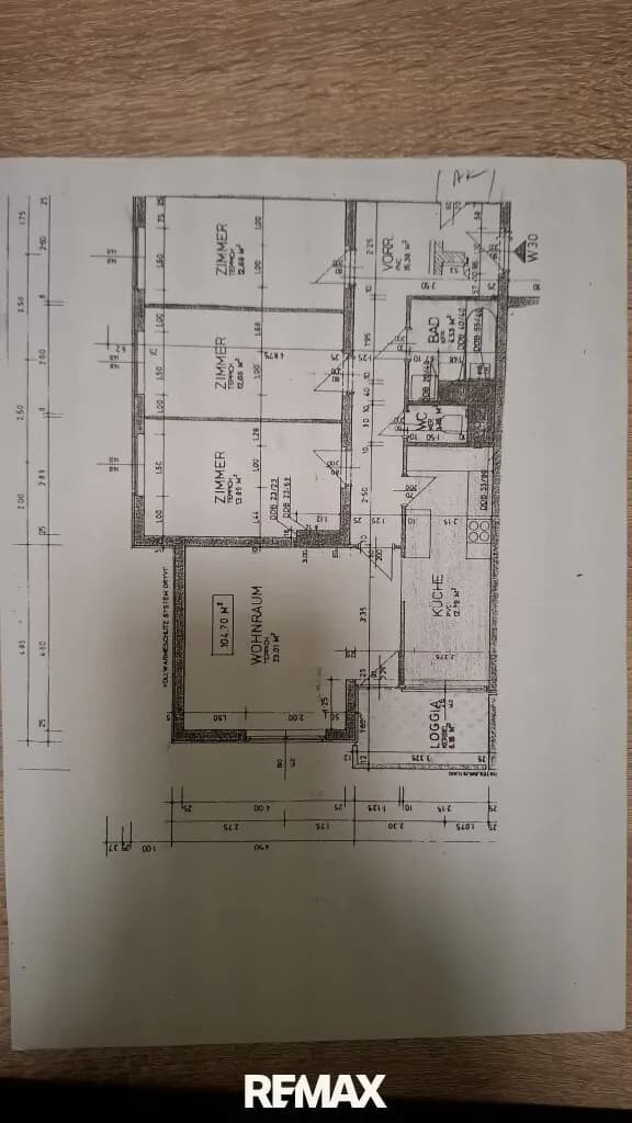 4-Zimmer-Wohnung kaufen in Sankt Pölten Land – 98,55 m², € 169.000 – Bild 18 von 19