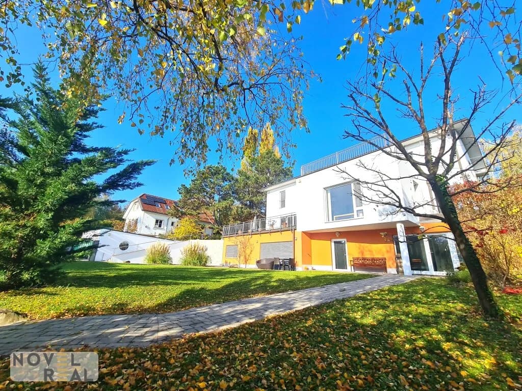 10-Zimmer-Haus kaufen in Wien – 428 m², € 3.750.000