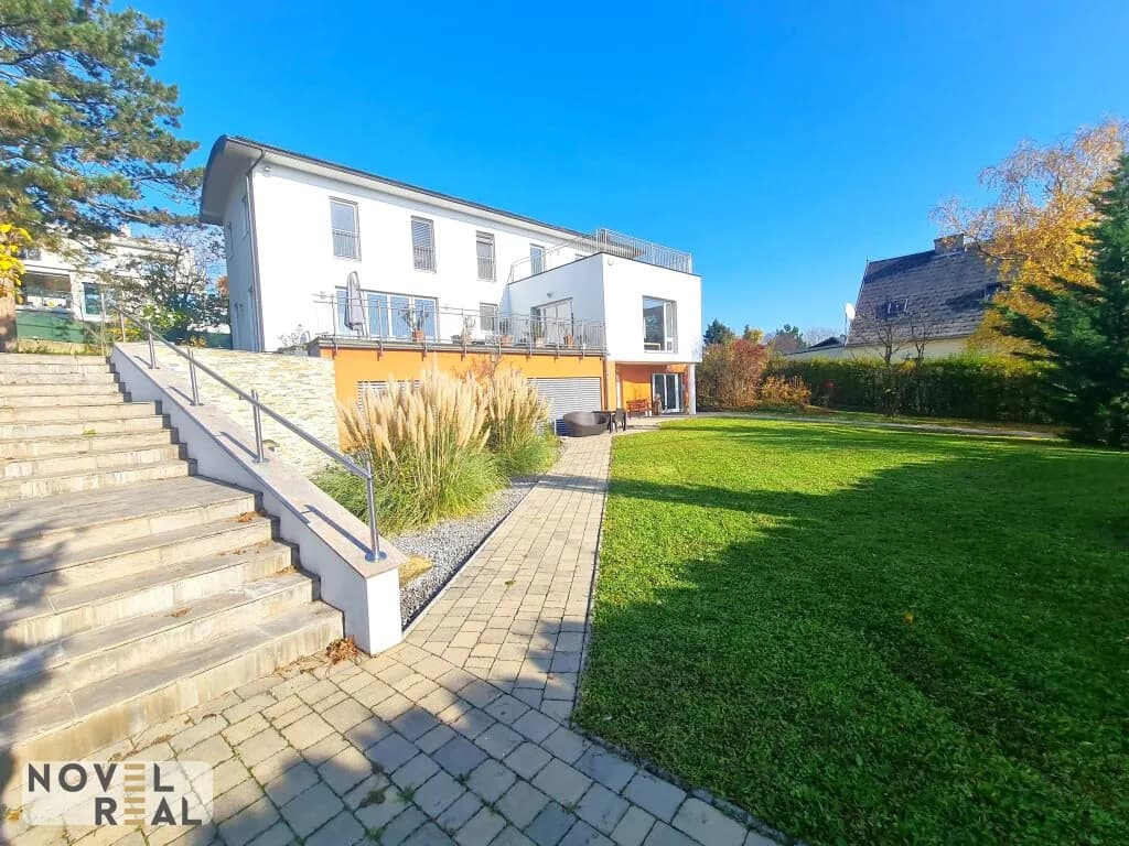 10-Zimmer-Haus kaufen in Wien – 428 m², € 3.750.000 – Bild 2 von 34
