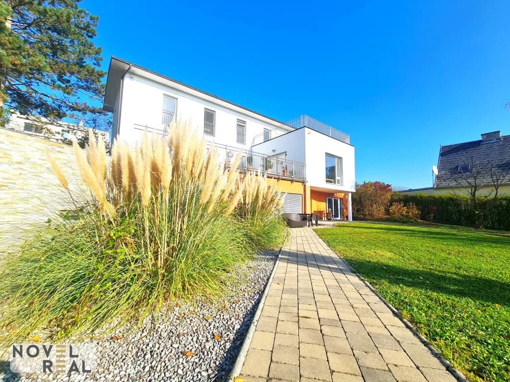 10-Zimmer-Haus kaufen in Wien – 428 m², € 3.750.000 – Bild 7 von 34