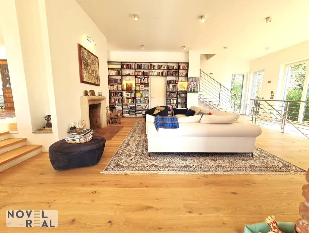 10-Zimmer-Haus kaufen in Wien – 428 m², € 3.750.000 – Bild 19 von 34