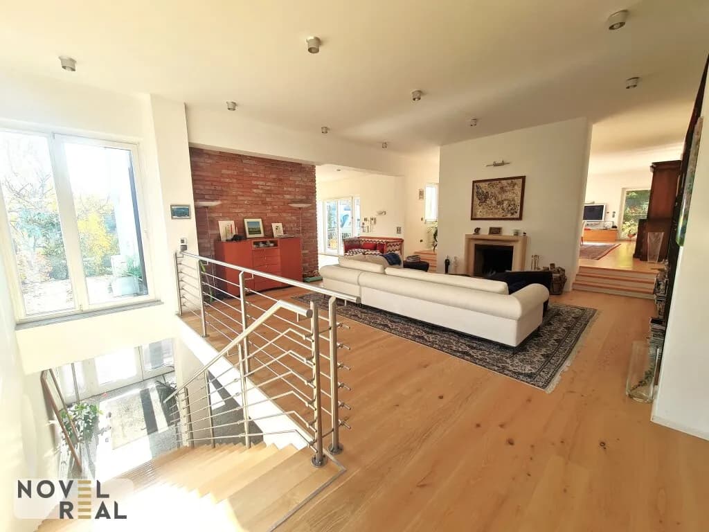 10-Zimmer-Haus kaufen in Wien – 428 m², € 3.750.000 – Bild 20 von 34