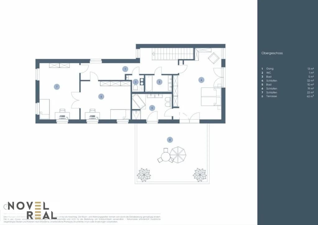 10-Zimmer-Haus kaufen in Wien – 428 m², € 3.750.000 – Bild 33 von 34