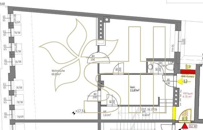 4-Zimmer-Wohnung kaufen in Wien – 148,32 m², € 895.000 – Bild 24 von 28