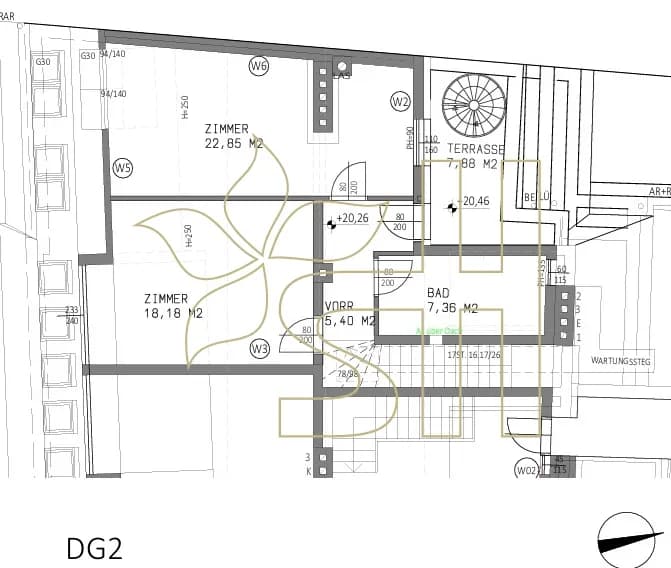 4-Zimmer-Wohnung kaufen in Wien – 148,32 m², € 895.000 – Bild 25 von 28