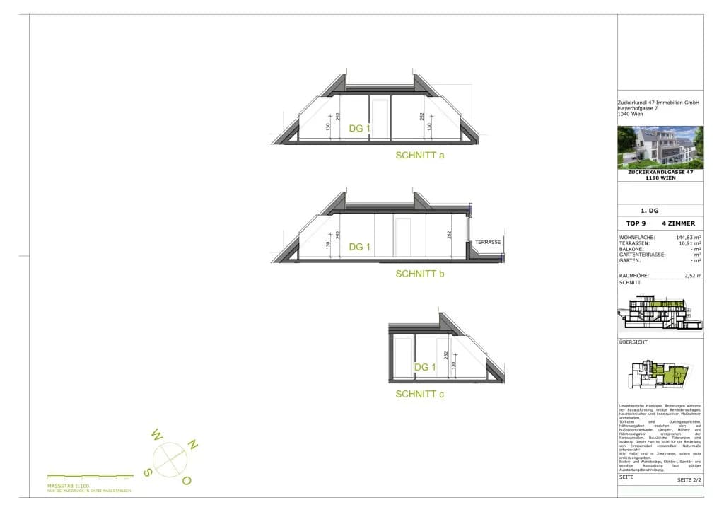 4-Zimmer-Wohnung kaufen in Wien – 144,63 m², € 1.449.000 – Bild 12 von 12