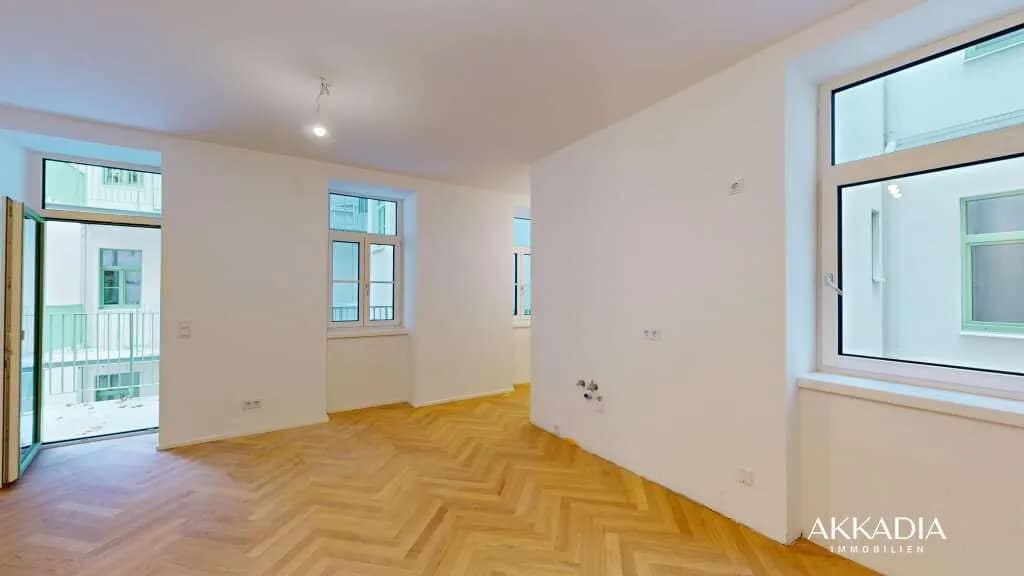 3-Zimmer-Wohnung kaufen in Wien – 60,62 m², € 399.000