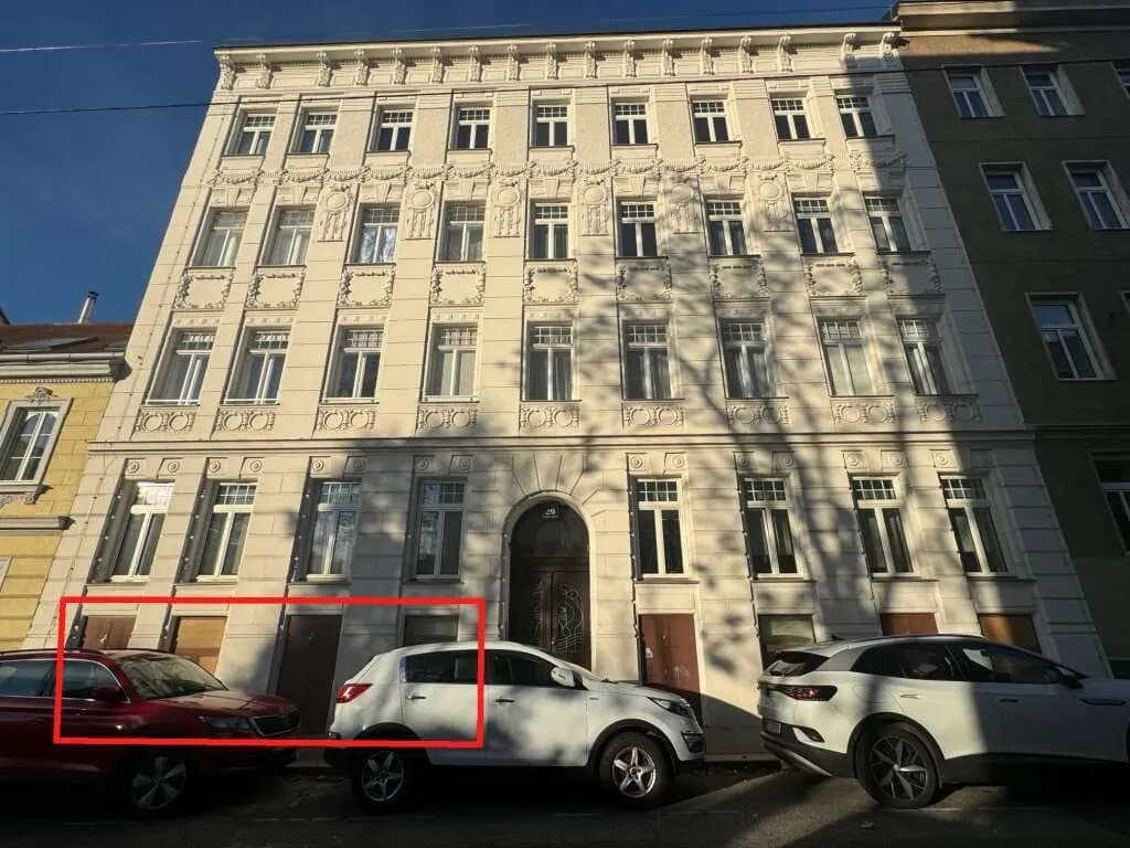 4-Zimmer-Gewerbeimmobilie kaufen in Wien – 68 m², € 147.000