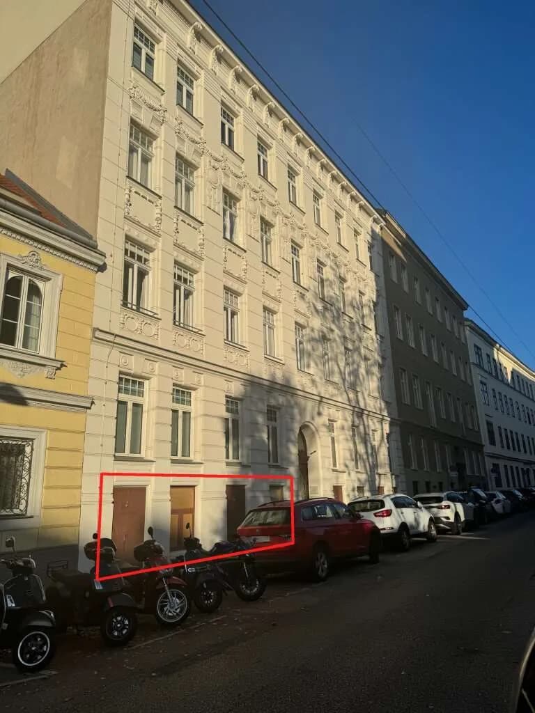 4-Zimmer-Gewerbeimmobilie kaufen in Wien – 68 m², € 147.000 – Bild 7 von 8