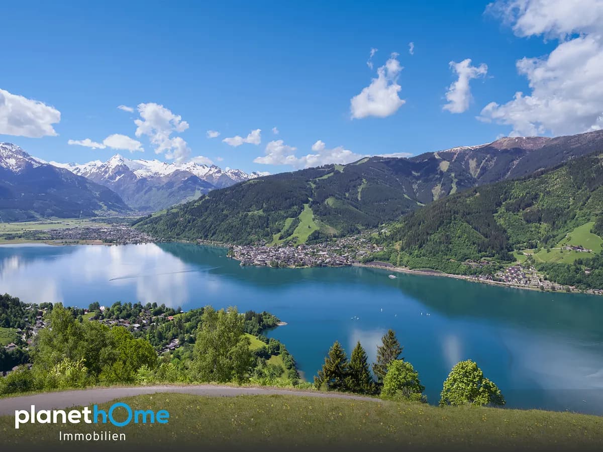 Gewerbeimmobilie kaufen in Zell am See – 377 m², € 2.500.000