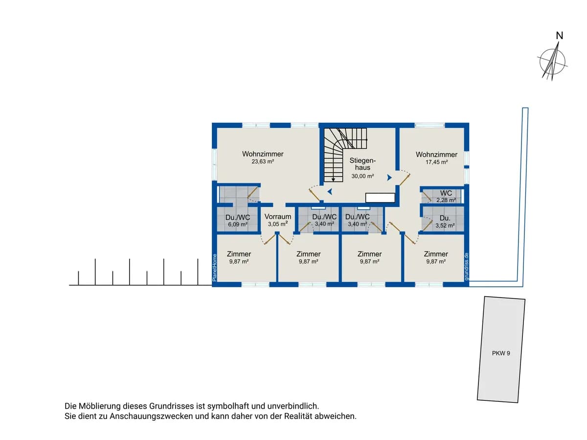 Gewerbeimmobilie kaufen in Zell am See – 377 m², € 2.500.000 – Bild 16 von 18