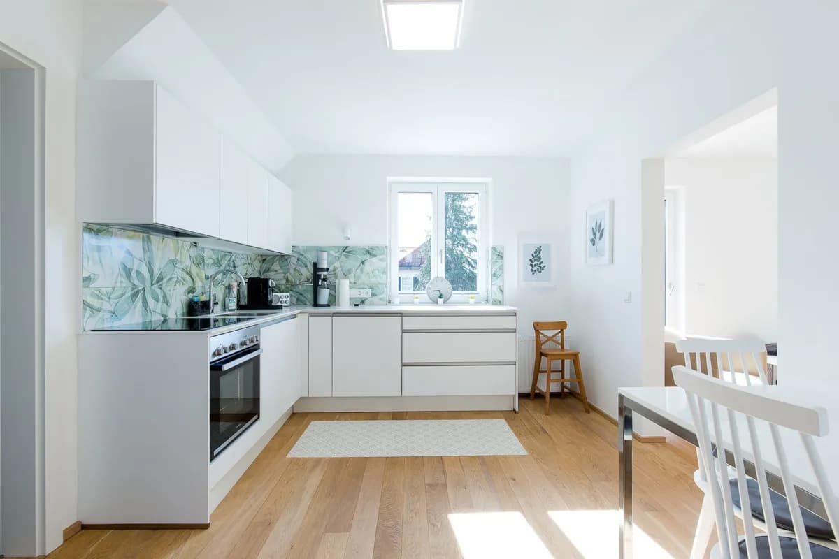 4-Zimmer-Wohnung mieten in Hallein – 92 m², € 1.650