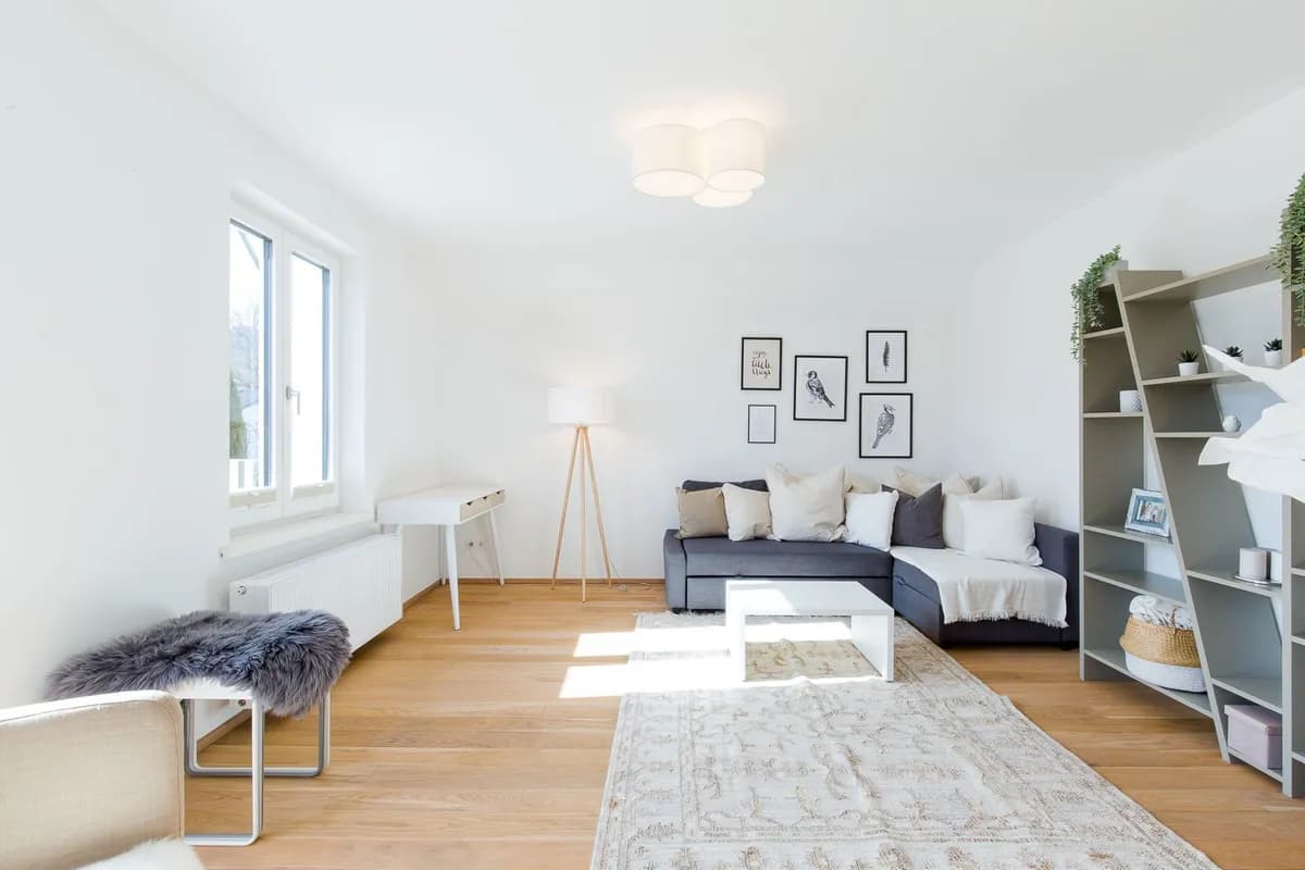 4-Zimmer-Wohnung mieten in Hallein – 92 m², € 1.650 – Bild 4 von 14