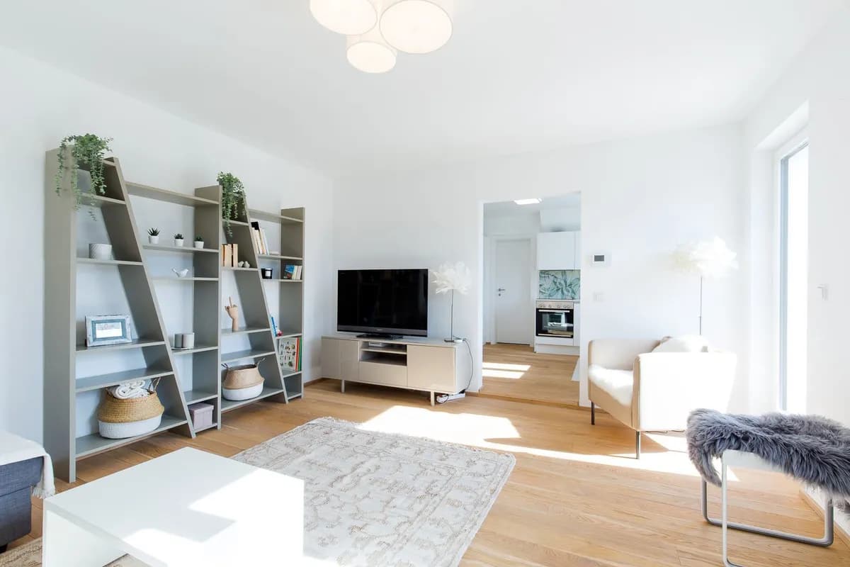 4-Zimmer-Wohnung mieten in Hallein – 92 m², € 1.650 – Bild 6 von 14