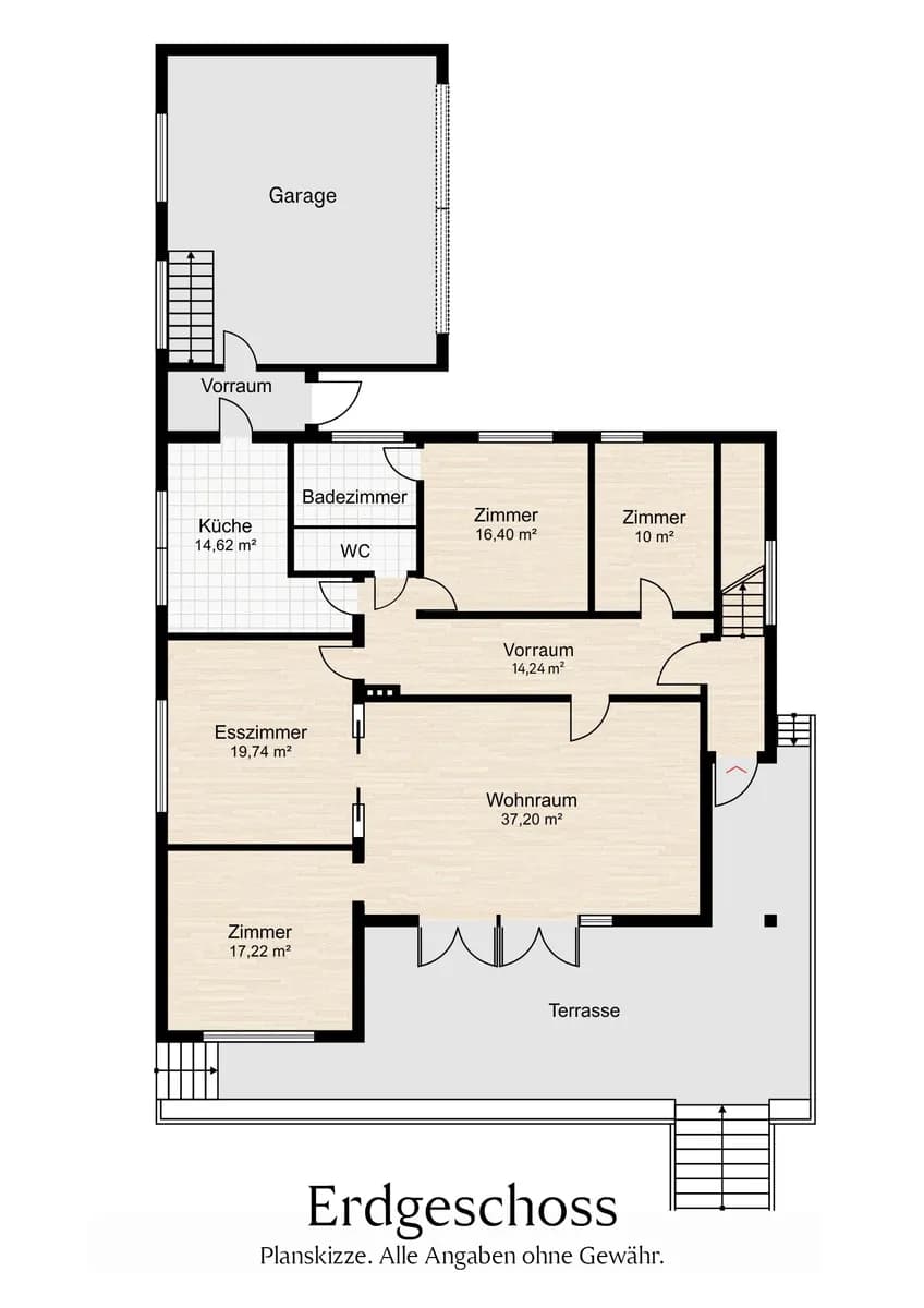 9-Zimmer-Haus kaufen in Mödling – 258 m², € 1.690.000 – Bild 18 von 20