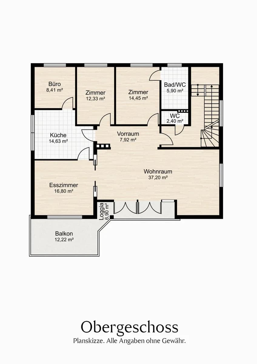 9-Zimmer-Haus kaufen in Mödling – 258 m², € 1.690.000 – Bild 19 von 20