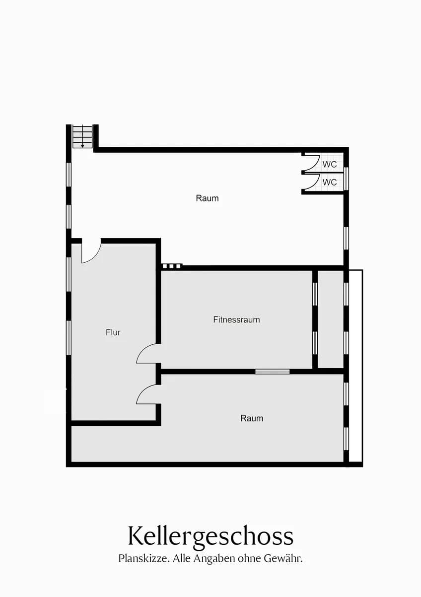 9-Zimmer-Haus kaufen in Mödling – 258 m², € 1.690.000 – Bild 20 von 20