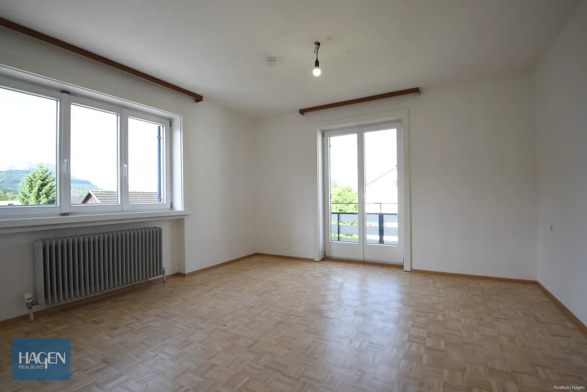 4-Zimmer-Wohnung mieten in Feldkirch – 80,98 m², € 1.381 – Bild 8 von 14