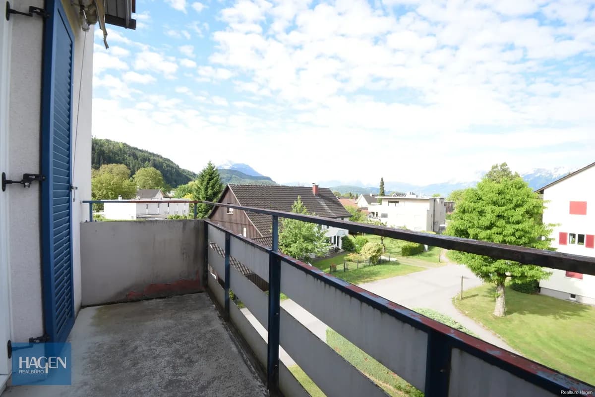 4-Zimmer-Wohnung mieten in Feldkirch – 80,98 m², € 1.381 – Bild 9 von 14