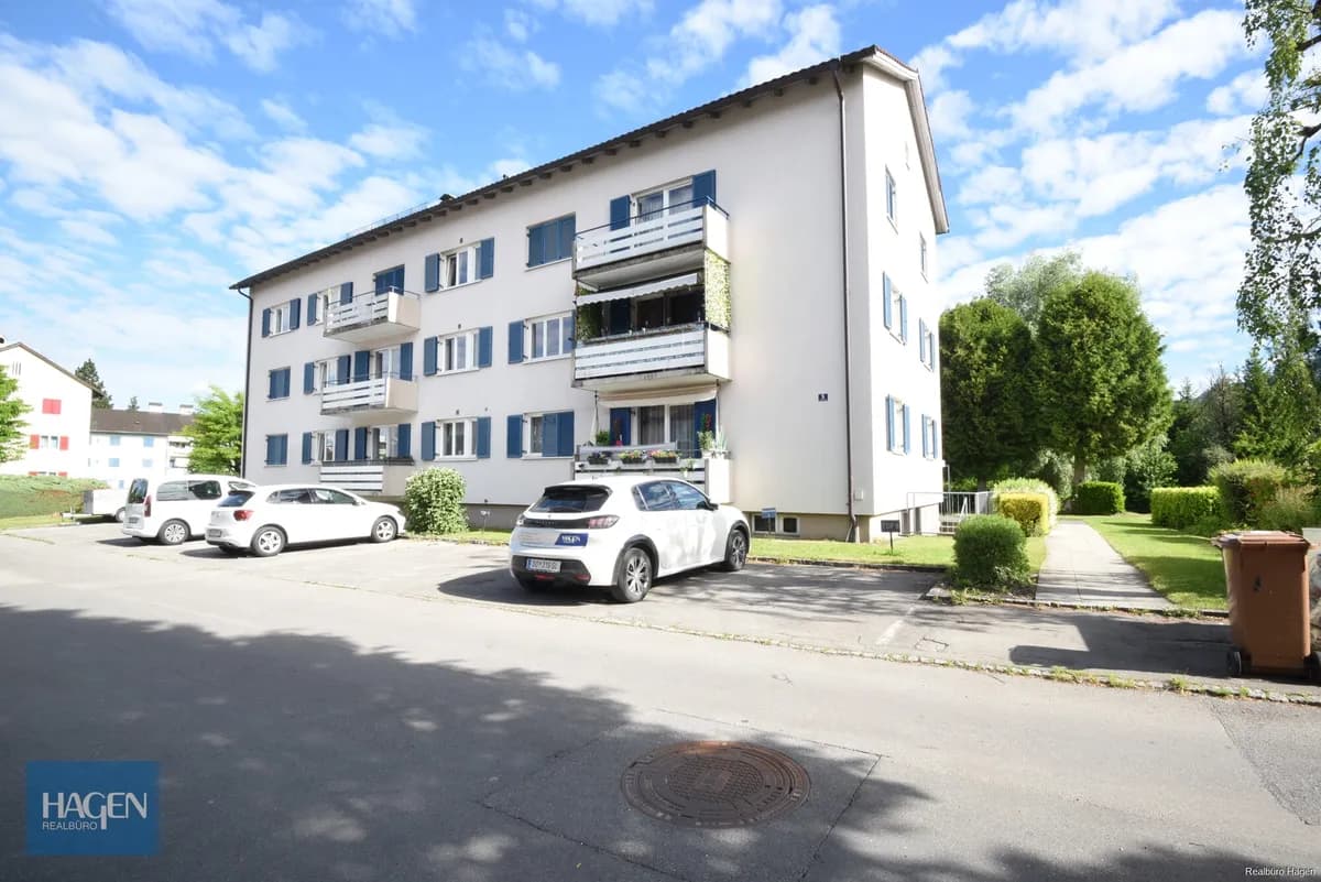 4-Zimmer-Wohnung mieten in Feldkirch – 80,98 m², € 1.381 – Bild 12 von 14