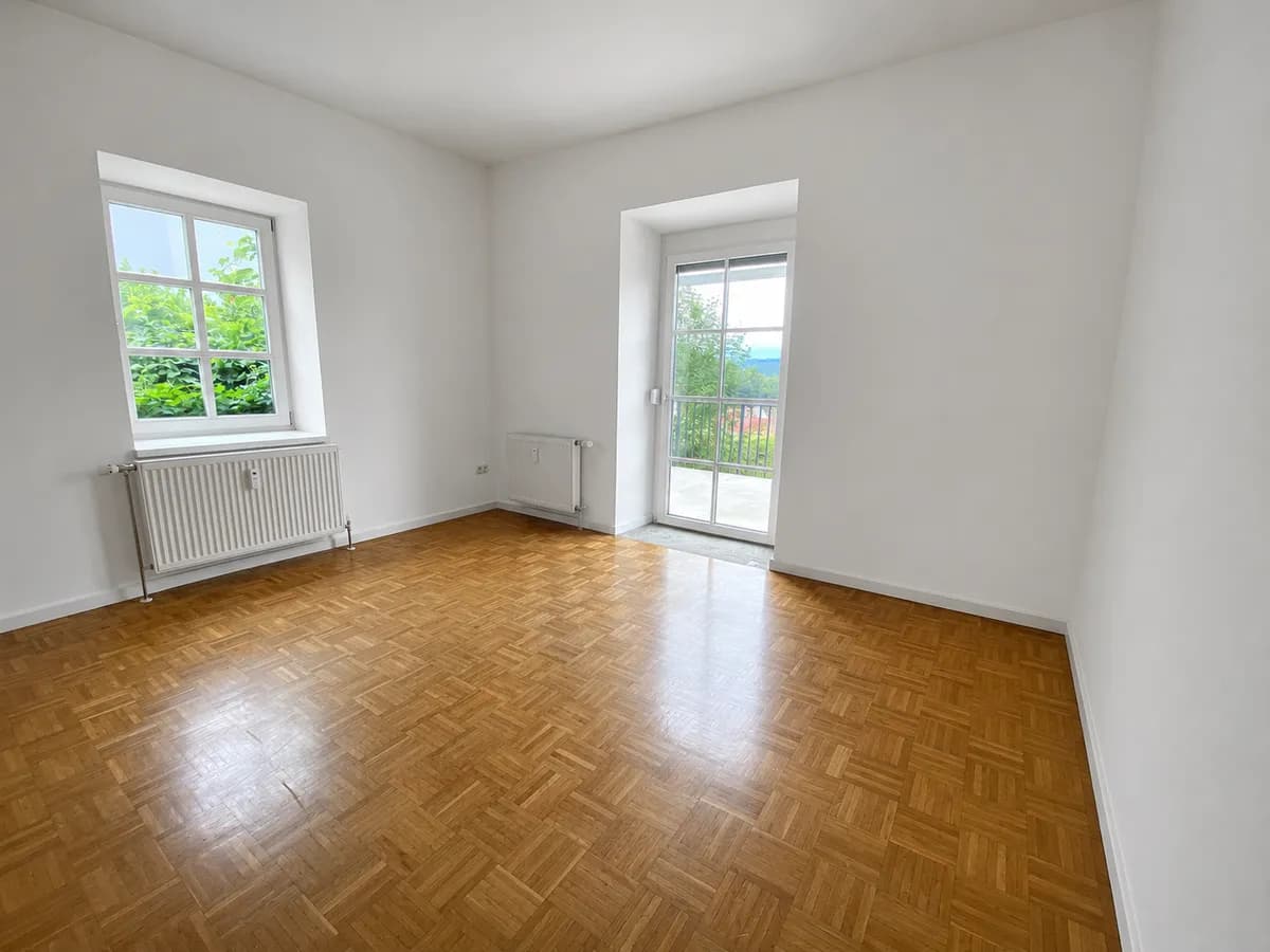 2-Zimmer-Wohnung mieten in Voitsberg – 46 m², € 468