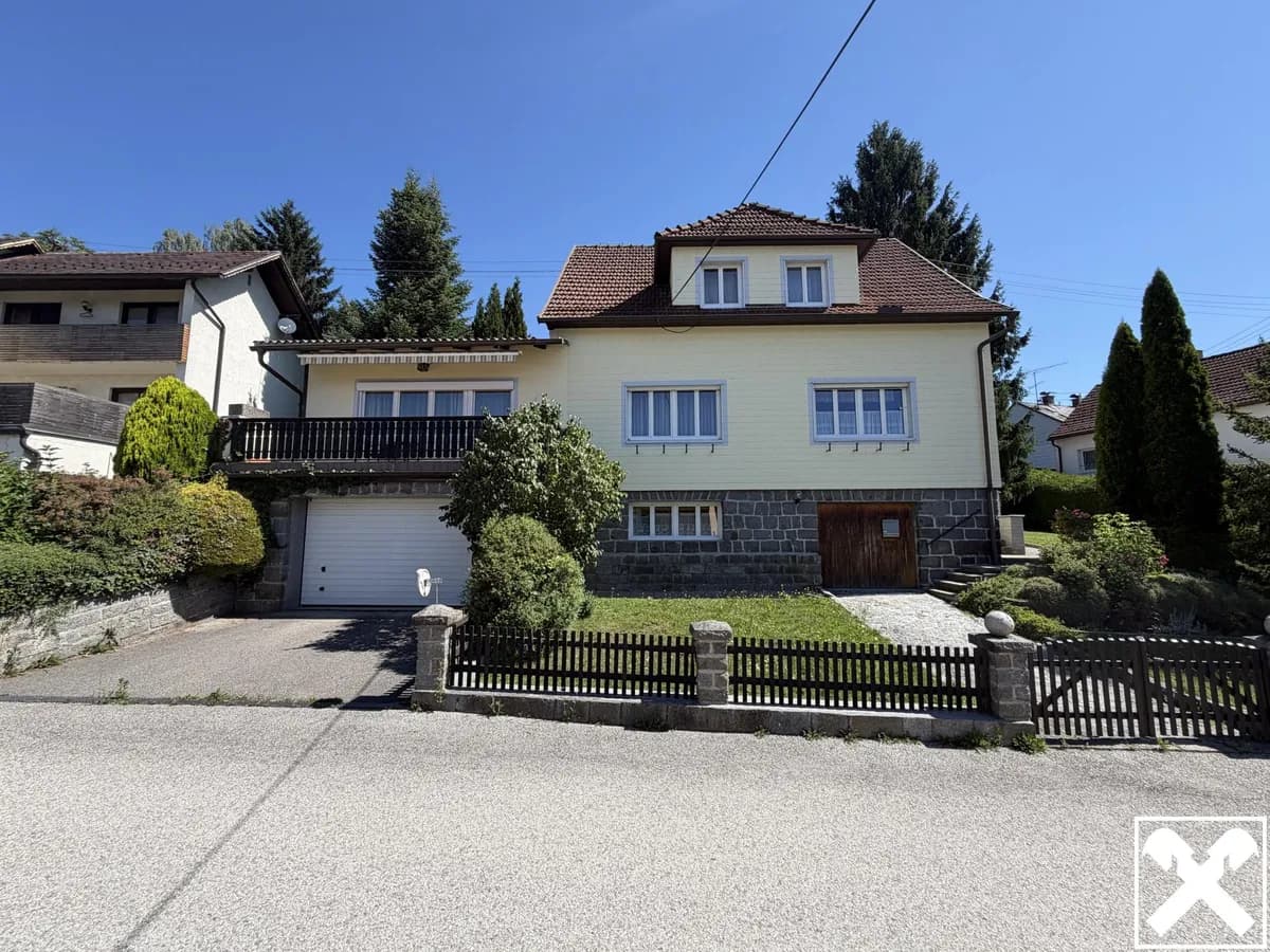 Haus kaufen in Grieskirchen – 180,3 m², € 279.000