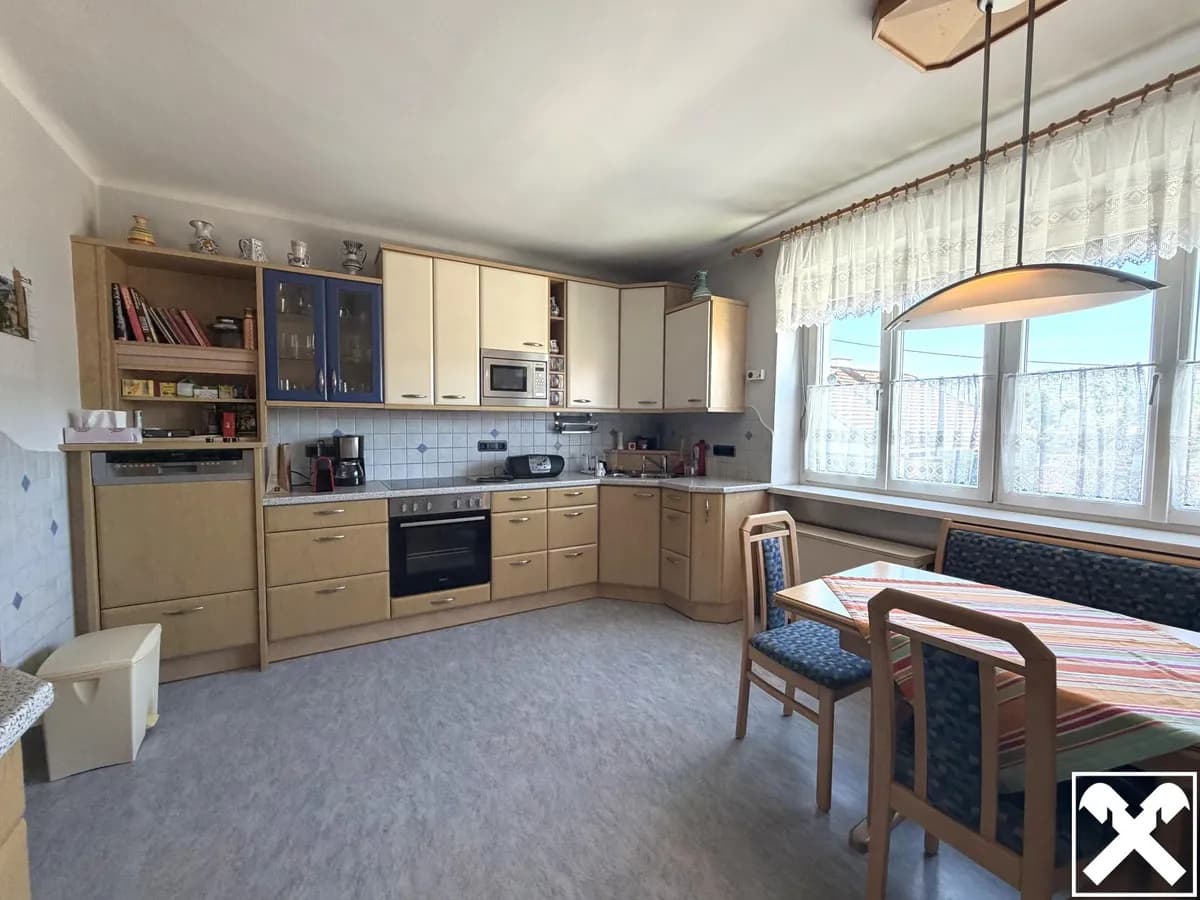 Haus kaufen in Grieskirchen – 180,3 m², € 279.000 – Bild 6 von 8