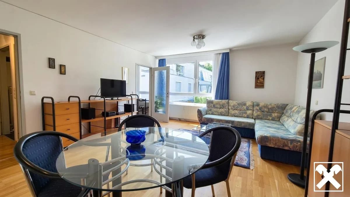 1-Zimmer-Wohnung kaufen in Wien – 39 m², € 188.000 – Bild 3 von 6