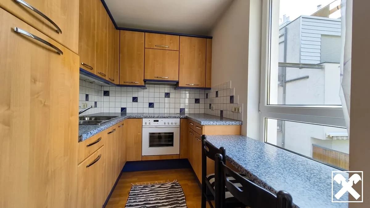 1-Zimmer-Wohnung kaufen in Wien – 39 m², € 188.000 – Bild 4 von 6