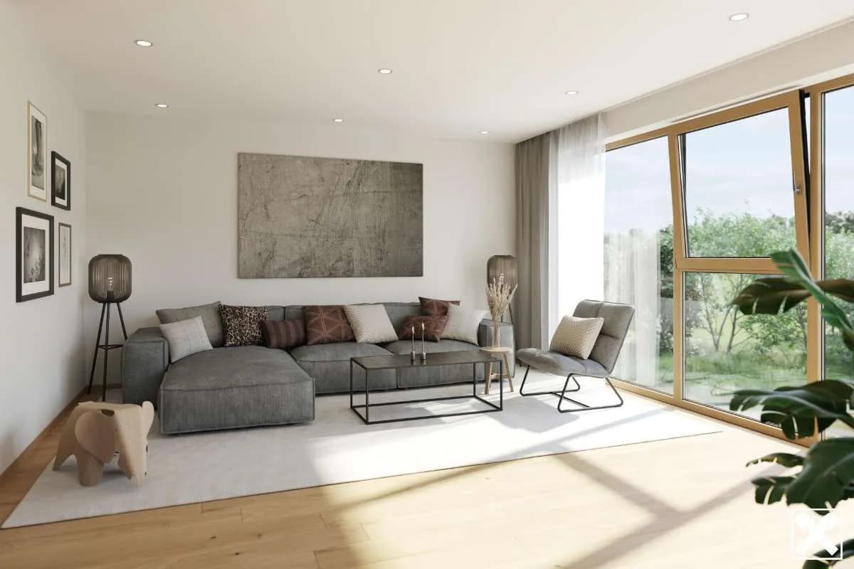 Haus kaufen in Güssing – 149,5 m², € 615.000
