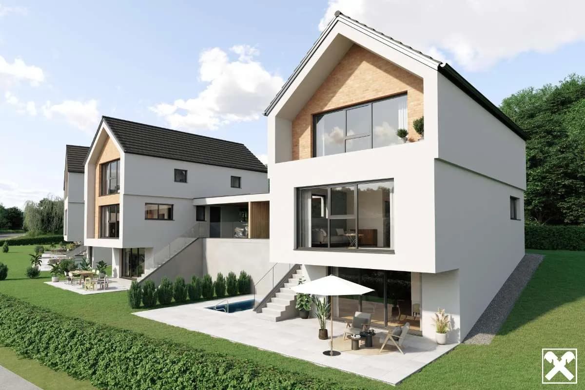 Haus kaufen in Güssing – 149,5 m², € 615.000 – Bild 9 von 14