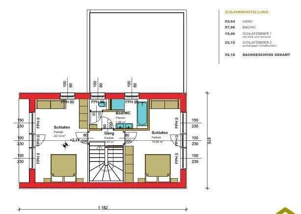 Haus kaufen in Güssing – 149,5 m², € 615.000 – Bild 13 von 14