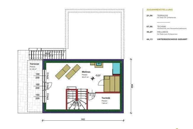 Haus kaufen in Güssing – 149,5 m², € 615.000 – Bild 14 von 14